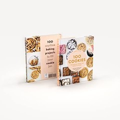 100 Cookies – Classic & Creative Recipes for Every Kitchen Hardcover