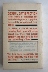 The Hidden Joys of Love by Dr. W.F. Robie