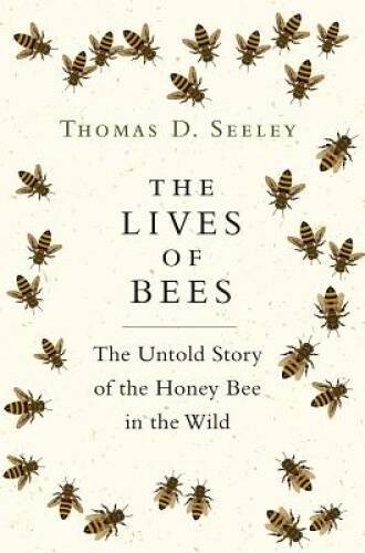 The Lives of Bees: The Untold Story of the Honey Bee in the Wild – VERY GOOD