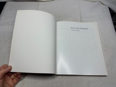 Black & White Photography Henry Horenstein 2005 Third Revised Edition Little
