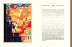 Mythology (75th Anniversary Illustrated Edition): Timeless Tales of Gods and Her