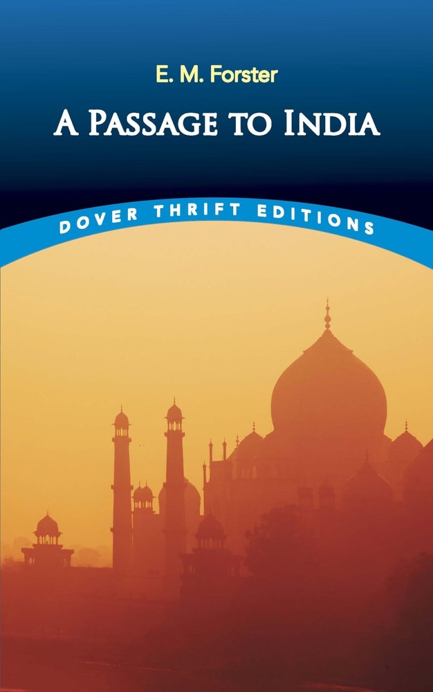 A Passage to India (Dover Thrift Editions: Classic Novels) – paperback Forst…