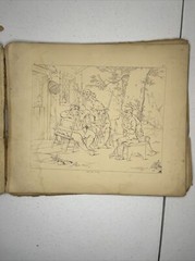 1848 van Winkle RIP Darley American art union rare books antique illustrated
