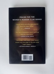James Patterson Maxine Paetro 25 Alive Women’s Murder Club 2025 Hardcover