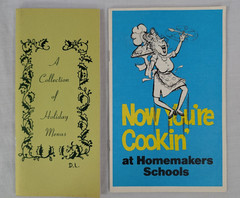 Vintage Lot of 14 Cookbooks Booklets Pamphlets Recipes 50s 60s Used