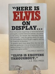 Elvis – A Biography by Jerry Hopkins 1971 – FSH!