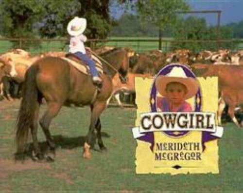 Cowgirl by McGregor, Meredith