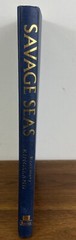 Savage Seas by Rosemary Kingsland – Vintage 1999 TV Books Hardcover