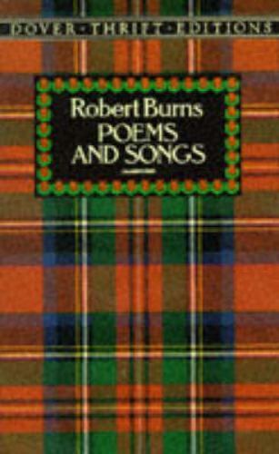 Poems and Songs by Burns, Robert