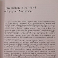 Ancient Egypt Egyptian Gods Symbols Magic Religion Dictionary Illustrated Anubis