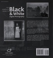 The Complete Guide to Black & White Digital Photography (A Lark Photograp – GOOD