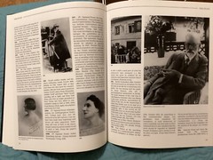 SIGMUND FREUD MUSEUM SOFTCOVER BOOK, 1994, 112 PAGES/FREE POSTAGE!!!