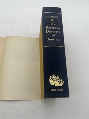 The European Discovery Of America by Samuel Eliot Morison, 2 Volumes