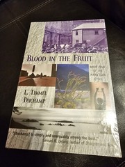 Blood In The Fruit By L. Timmel Duchamp Sealed