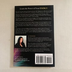 It’s Not You, It’s Your Energy Danielle Ingenito Paperback Book NEW