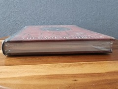 New/Sealed The World of Ice & Fire: Untold History of Westeros & Game of Thrones