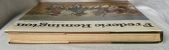 Frederic Remington Art Book Peter Hassrick Hardcover 1973 Western American Art