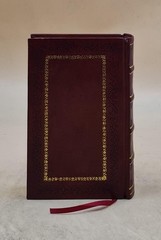 Dune By Frank Herbert [Premium Leather Bound]