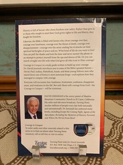 Courage to Conquer Study Guide by Dr. David Jeremiah (2021, Paperback)