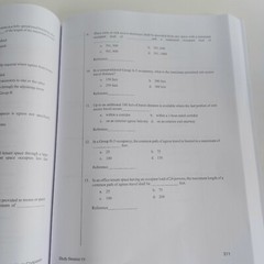 2012 International Building Code Study Companion by ICC and Douglas Thornburg…