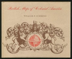 British maps of colonial America (The Kenneth Nebenzahl, Jr., …