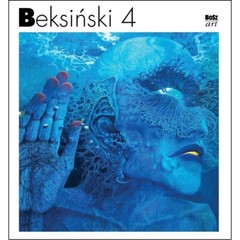 Zdzisław Beksińsk 1-5. Five mini albums in ellegant etui case Hardcover, New