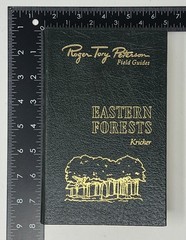 EASTON PRESS: Eastern Forests: North America by John Kricher – 1988 Leather HC