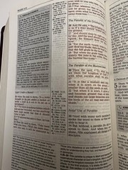 Spirit Filled Life Bible Nelson 2255BG Bonded Leather NKJV Red Letter 1991