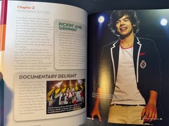 The Big Book of One Direction by Triumph Books – Hardback – 192 Pages