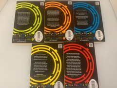 The Maze Runner Series Book 1-5 by James Dashner TPB Chicken House UK VG