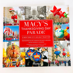 Macys Thanksgiving Day Parade Book Rizzoli 2016 Hardcover