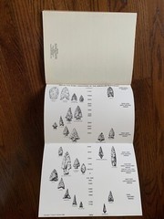 Arrowhead Hunting Guidebook, Native American Artifacts, by Frank Kenan Barnard