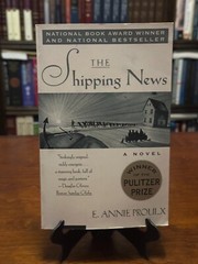 THE SHIPPING NEWS by E. Annie Proulx (VG Condition – PB)