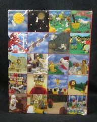 BRICK BIBLE: THE COMPLETE SET, HB by Brendan Powell Smith, NEW Factory Sealed