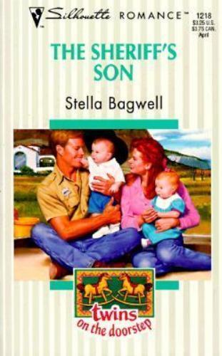 Sheriff’S Son (Twins On The Doorstep) (Silhouette Romance, No 1218)