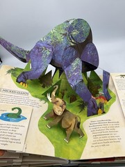 Encyclopedia Prehistorica: Dinosaurs Robert Sabuda Matthew Reinhart Candlewick