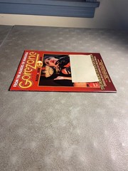 Gorezone Magazine 34 RARE LATE PRINT RUN Gutterballs Cover Ryan Nicholson