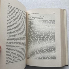 Vintage 1961 Identity And Anxiety Stein Vidich White HC DJ Free Press Sociology