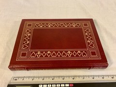 Easton Press ALICE’S ADVENTURES IN WONDERLAND 1977 ~ Near Mint 100 Greatest Book
