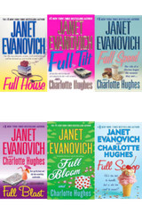 Full Series All 6 Books in Mass Market Paperback