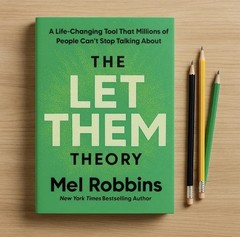 The Let Them Theory: A Life-Changing Tool That Millions of People Can’t Stop…
