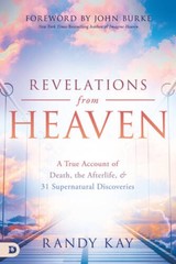 Revelations from Heaven: A True Account of Death, the Afterlife, and – VERY GOOD