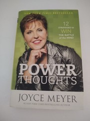 Joyce Meyer Book Bundle Christian Religion Jesus Motivational Lot Of 5 HC