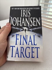 Lot of 10 – Iris Johansen – Dark Summer, Deadlock and More – Free Shipping