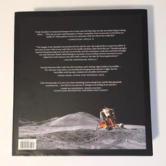 Apollo Remastered: The Ultimate Photographic Record by Andy Saunders HC VGC!!!