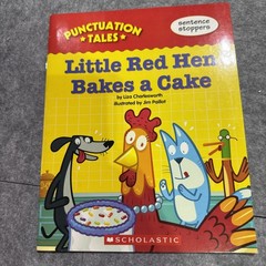 Punctuation Tales by Liza Charlesworth (2009, Box or Slipcased)