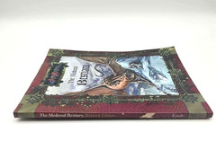 Ars Magica 4th Edition – The Medieval Bestiary (Revised) – Atlas Games