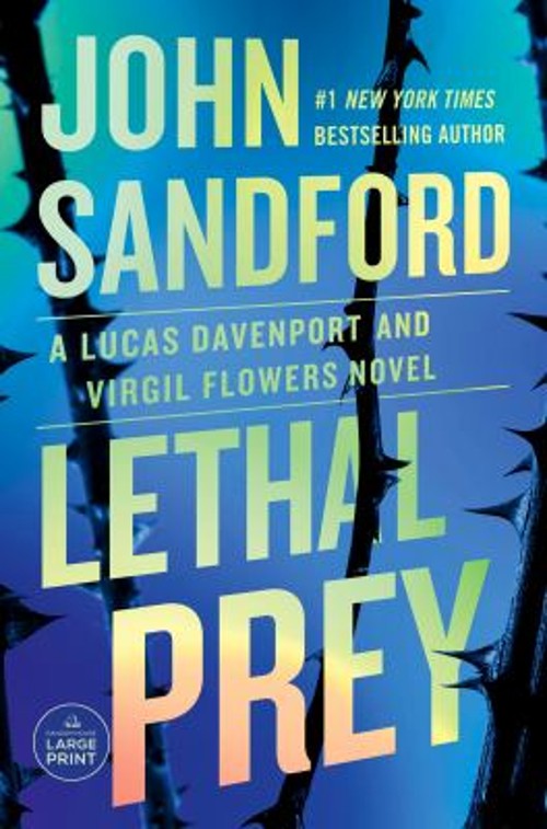 Lethal Prey Paperback John Sandford