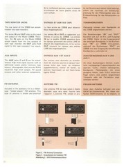 MARANTZ 2285B Receiver Instruction Manual – ROBUST WIRE BOUND – DURABLE COVERS