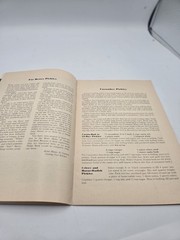 Vintage 1948 Better Homes & Gardens Pickle Book Cookbook 100 Recipes Meredith